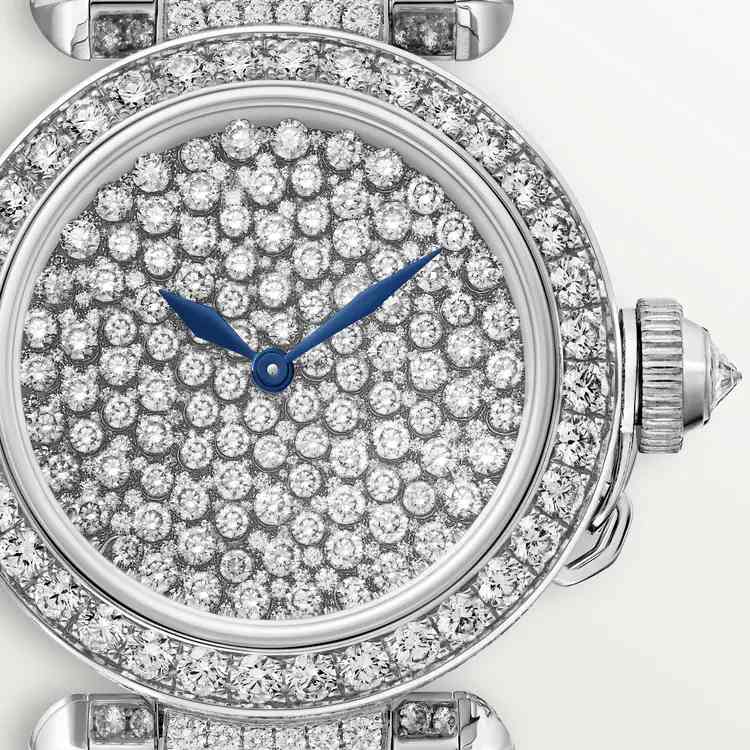 Pasha de Cartier Gem Dial - HPI01392