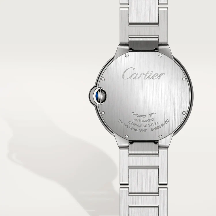 Ballon Bleu de Cartier White Dial - WSBB0049