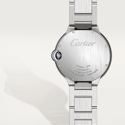 Ballon Bleu de Cartier White Dial - WSBB0049
