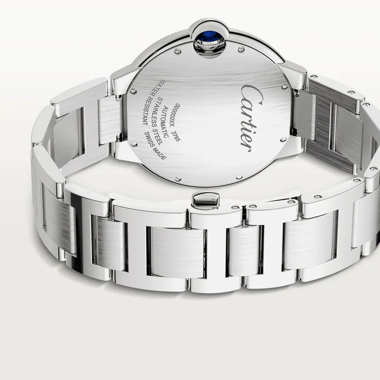 Ballon Bleu de Cartier White Dial - WSBB0049