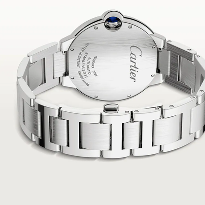 Ballon Bleu de Cartier White Dial - WSBB0049