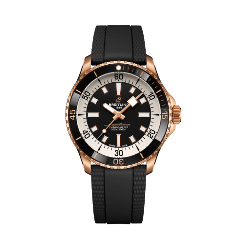Breitling Black and White Dial R17375211B1S1