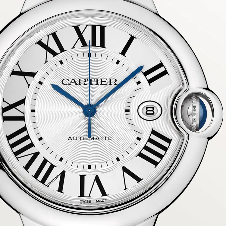Ballon Bleu de Cartier White Dial - WSBB0049