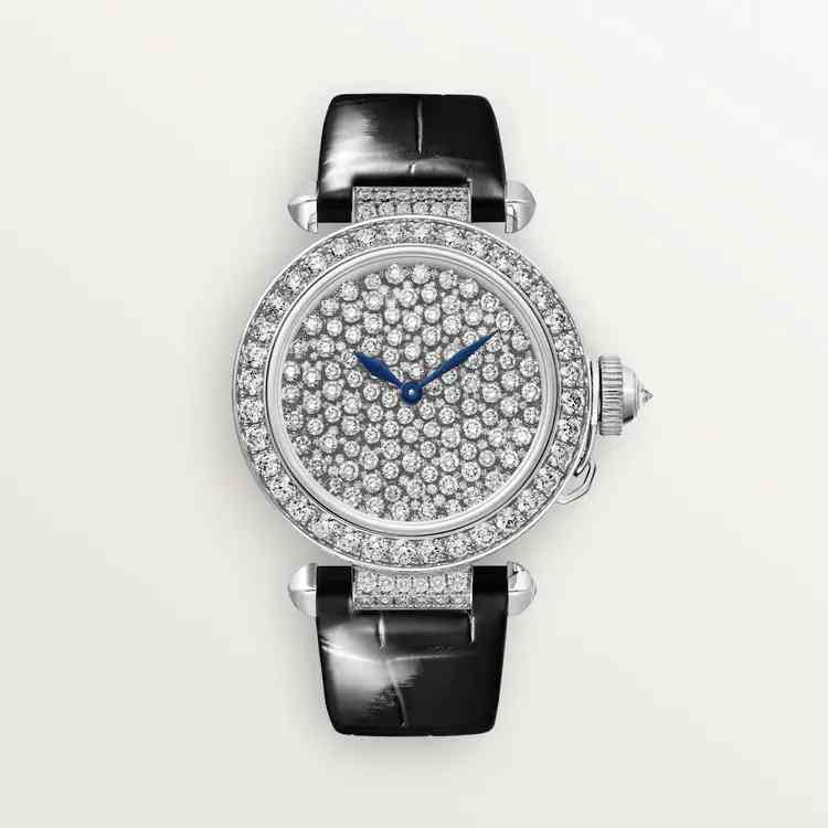 Pasha de Cartier Gem Dial - HPI01450