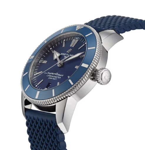 Breitling Blue Dial AB2030161C1S1