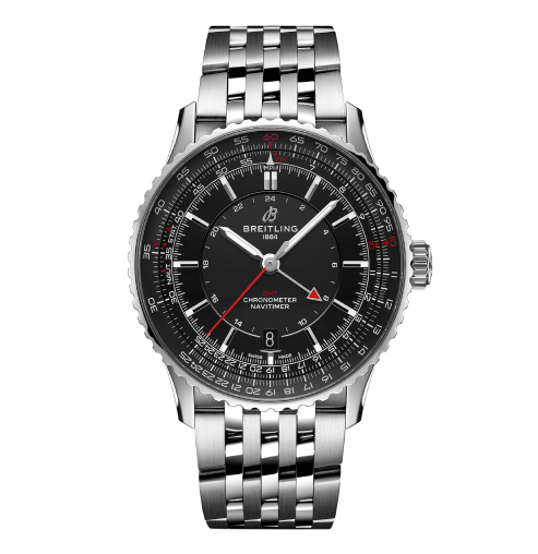 Breitling Black Dial A32310251B1A1