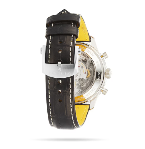 Breitling Blue Dial AB0138241C1P1