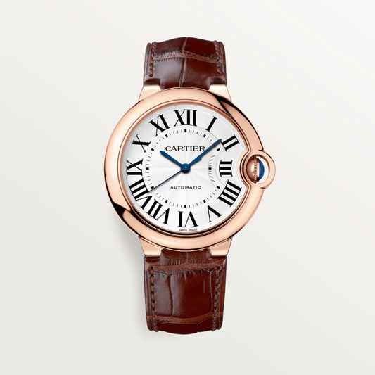 Ballon Bleu de Cartier White Dial - WGBB0009
