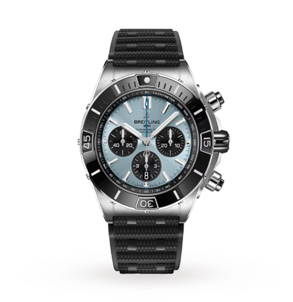 Breitling Blue and Black Dial PB0136251C1S1