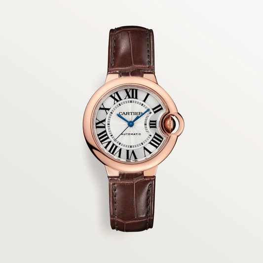 Ballon Bleu de Cartier White Dial - W6920097
