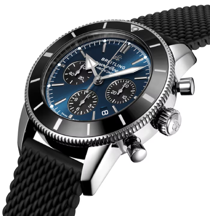 Breitling Blue Dial AB0162121C1S1