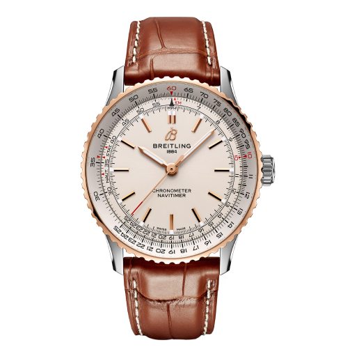Breitling White Dial U17329F41G1P1