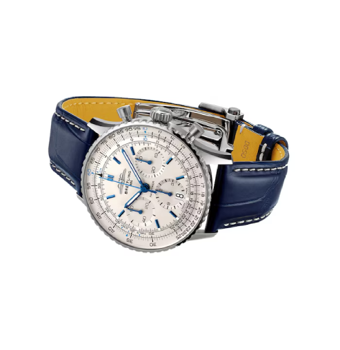 Breitling White Dial AB0139A71G1P1