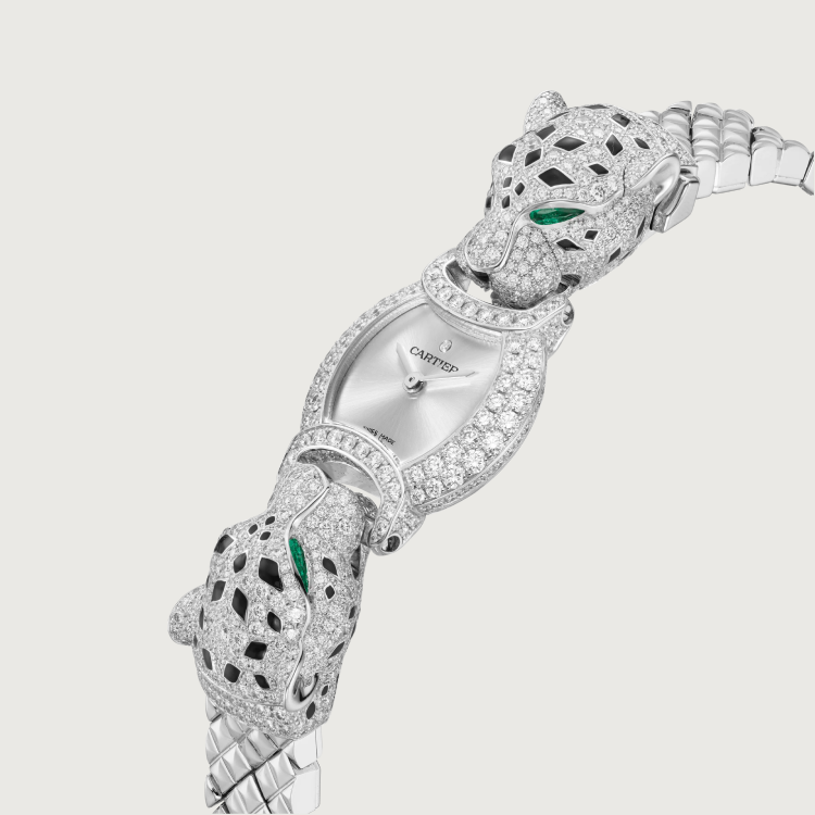 La Panthère White Dial - HPI01533