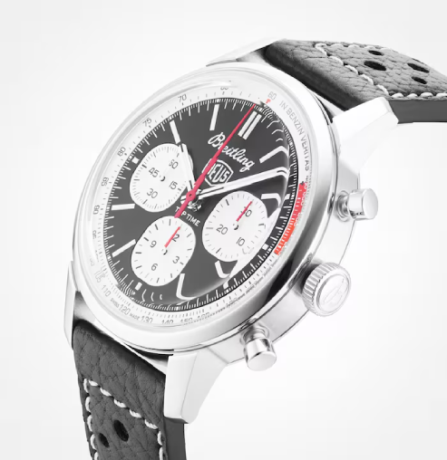Breitling Black Dial AB01765A1B1X1
