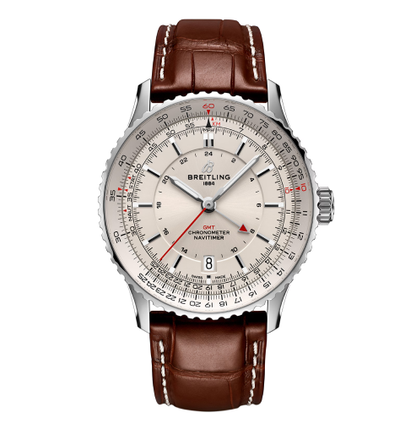 Breitling White Dial A32310211G1P1