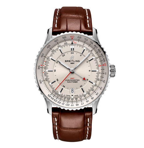 Breitling White Dial A32310211G1P1