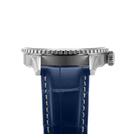 Breitling Blue Dial A32310171C1P1