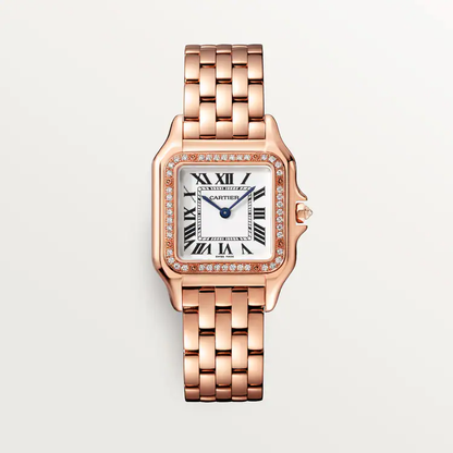 Panthère de Cartier White Dial - WJPN0009
