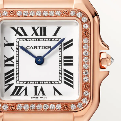 Panthère de Cartier White Dial - WJPN0009