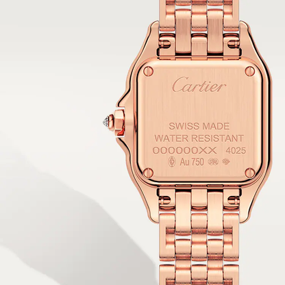 Panthère de Cartier White Dial- WJPN0008
