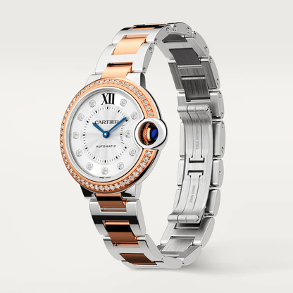 Ballon Bleu de Cartier White Dial - W3BB0023