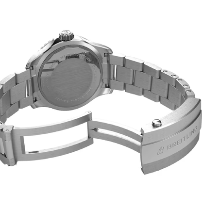 Breitling White Dial A17377211A1A1