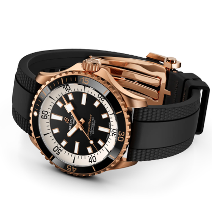 Breitling Black and White Dial R17375211B1S1