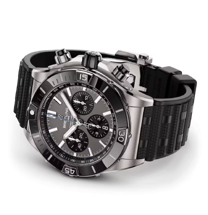 Breitling Black Dial EB0136251M1S1
