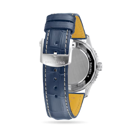 Breitling Blue Dial A32310171C1P1