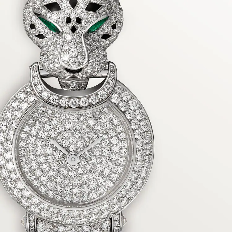 La Panthère Gem Dial -  HPI01425