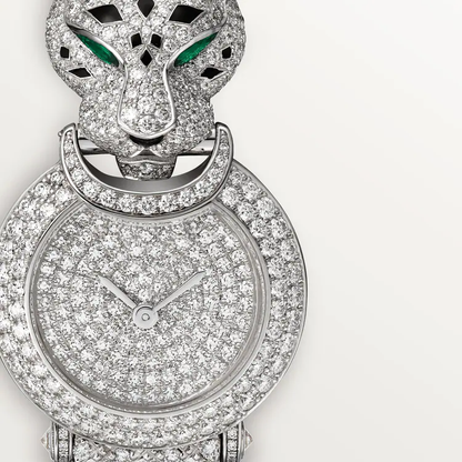 La Panthère Gem Dial -  HPI01425