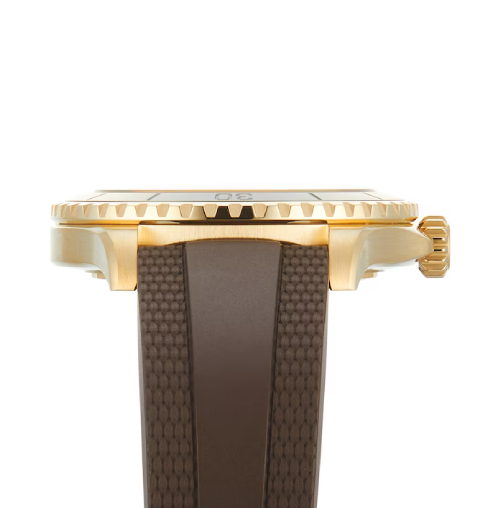 Breitling Brown and Gold Dial N17376201Q1S1
