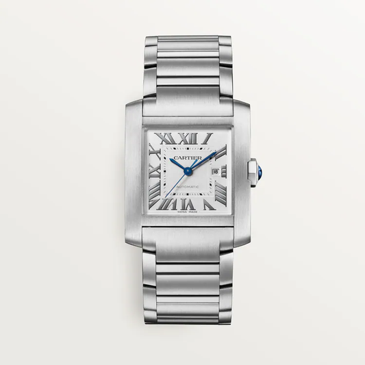 Tank Française White Dial - WSTA0067