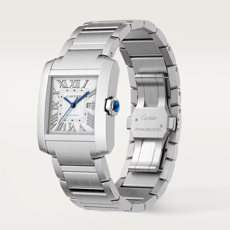 Tank Française White Dial - WSTA0067