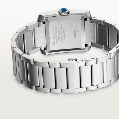 Tank Française White Dial - WSTA0067