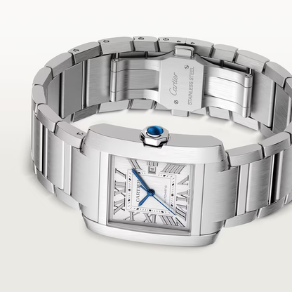 Tank Française White Dial - WSTA0067