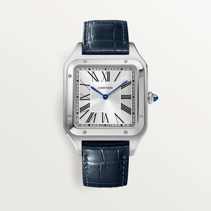 Santos-Dumont White Dial - WSSA0032