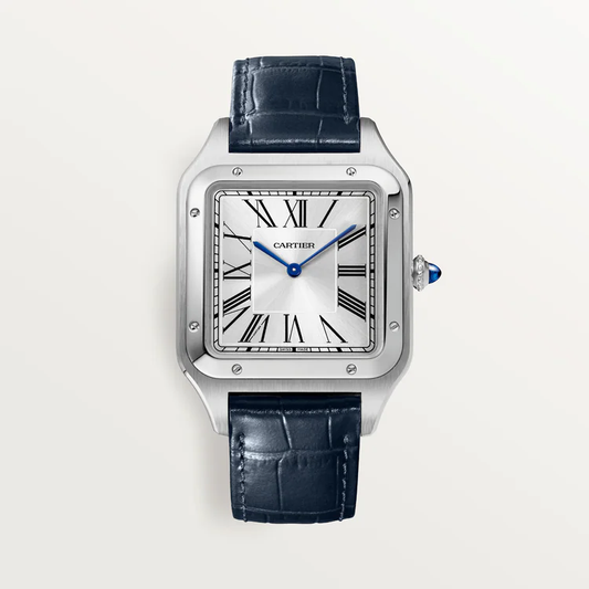 Santos-Dumont White Dial - WSSA0032