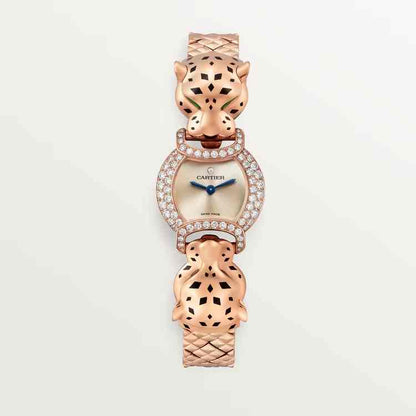 La Panthère Gold Dial - HPI01442