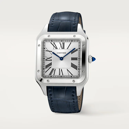 Santos-Dumont White Dial - WSSA0032