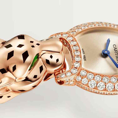 La Panthère Gold Dial - HPI01442