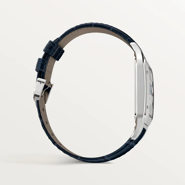Santos-Dumont White Dial - WSSA0032