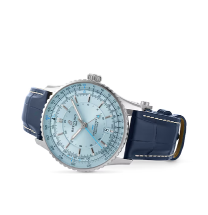 Breitling Blue Dial A32310171C1P1