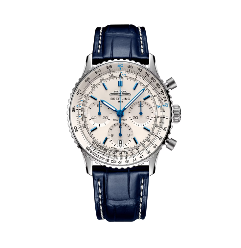 Breitling White Dial AB0139A71G1P1