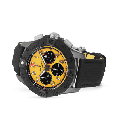 Breitling Yellow Dial SB0147101I1X2