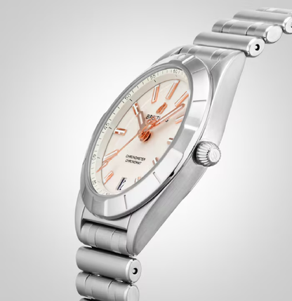 Breitling White Dial A77310101A3A1