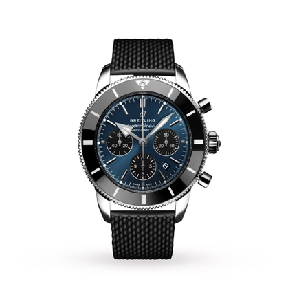Breitling Blue Dial AB0162121C1S1