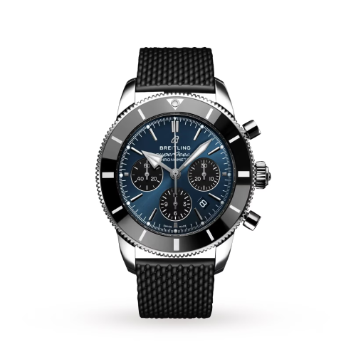 Breitling Blue Dial AB0162121C1S1
