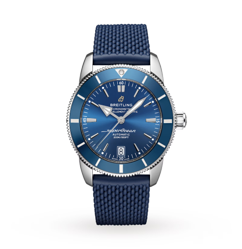 Breitling Blue Dial AB2010161C1S1